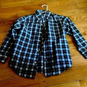 button down shirt for boys